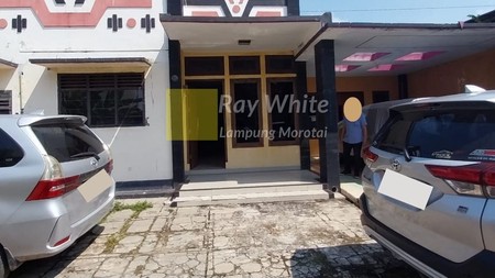 rumah murah way halim dekat Lampung Walk