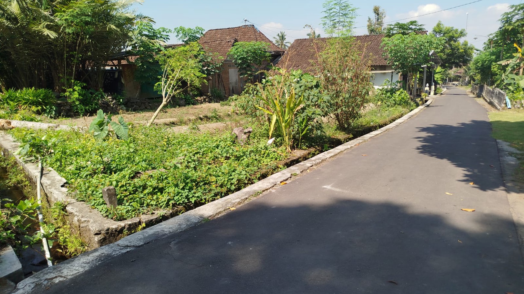 Tanah Luas 120 Meter Persegi Lokasi Dekat Pasar Tempel Sleman