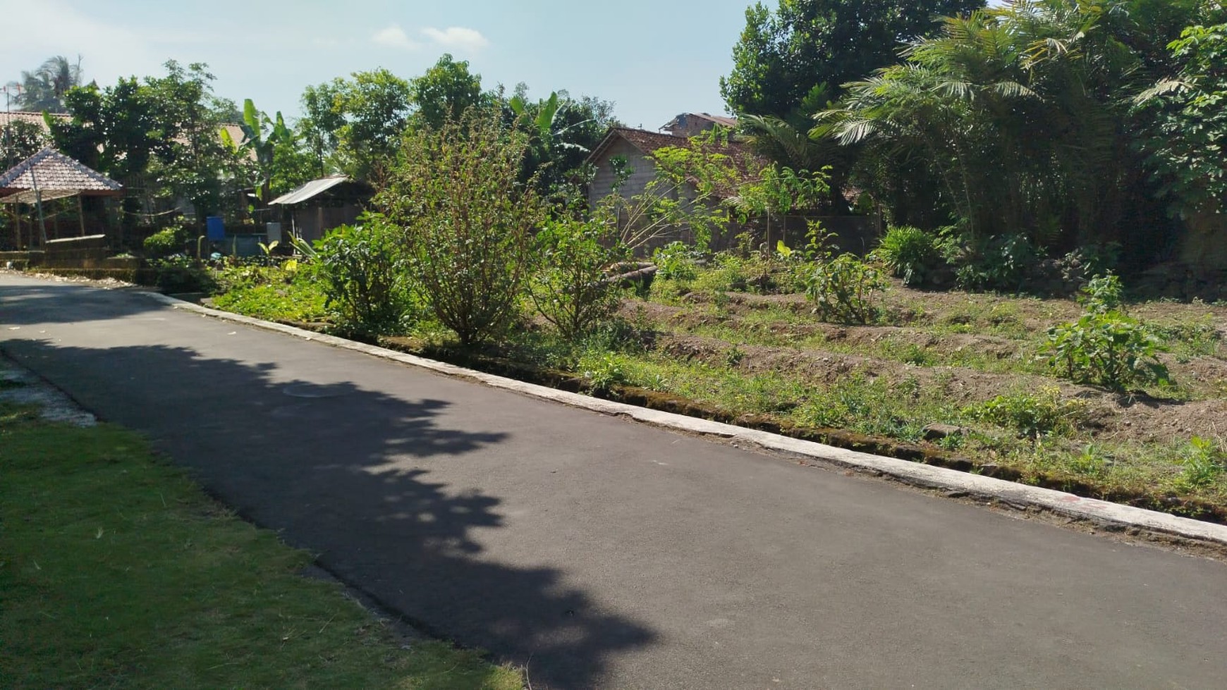 Tanah Luas 120 Meter Persegi Lokasi Dekat Pasar Tempel Sleman