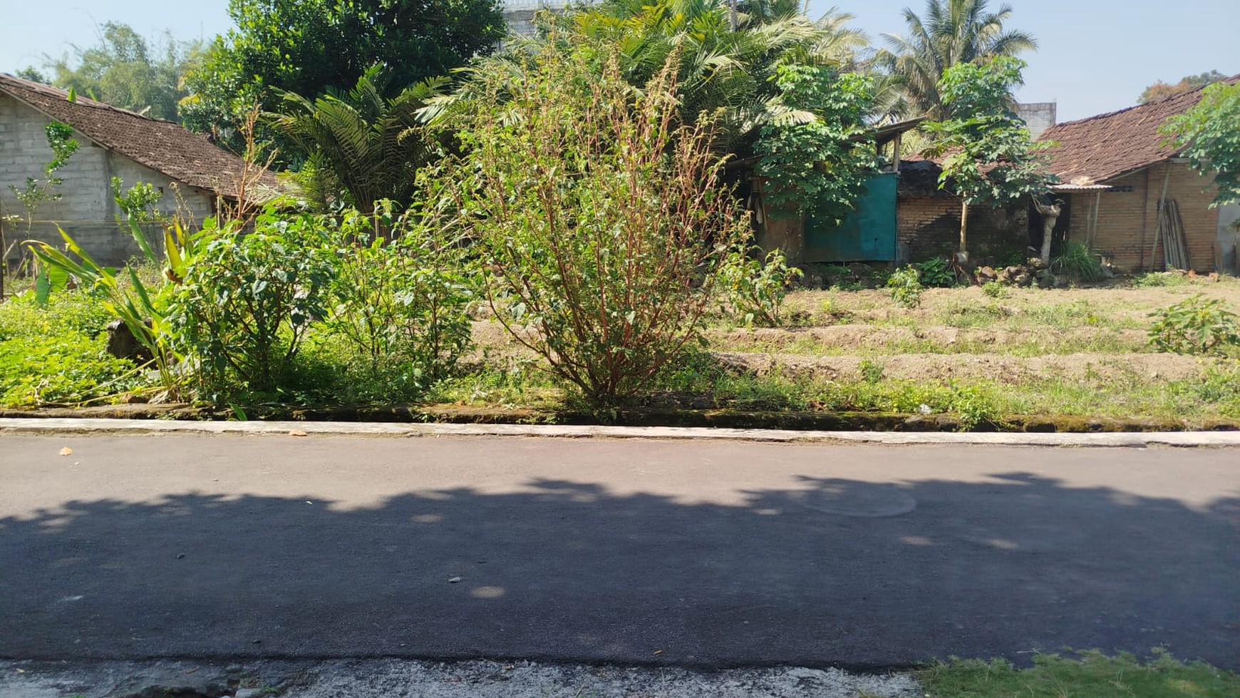 Tanah Luas 120 Meter Persegi Lokasi Dekat Pasar Tempel Sleman