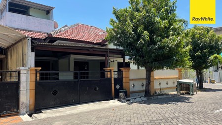 Disewakan Rumah di Wiyung Indah Barat Surabaya