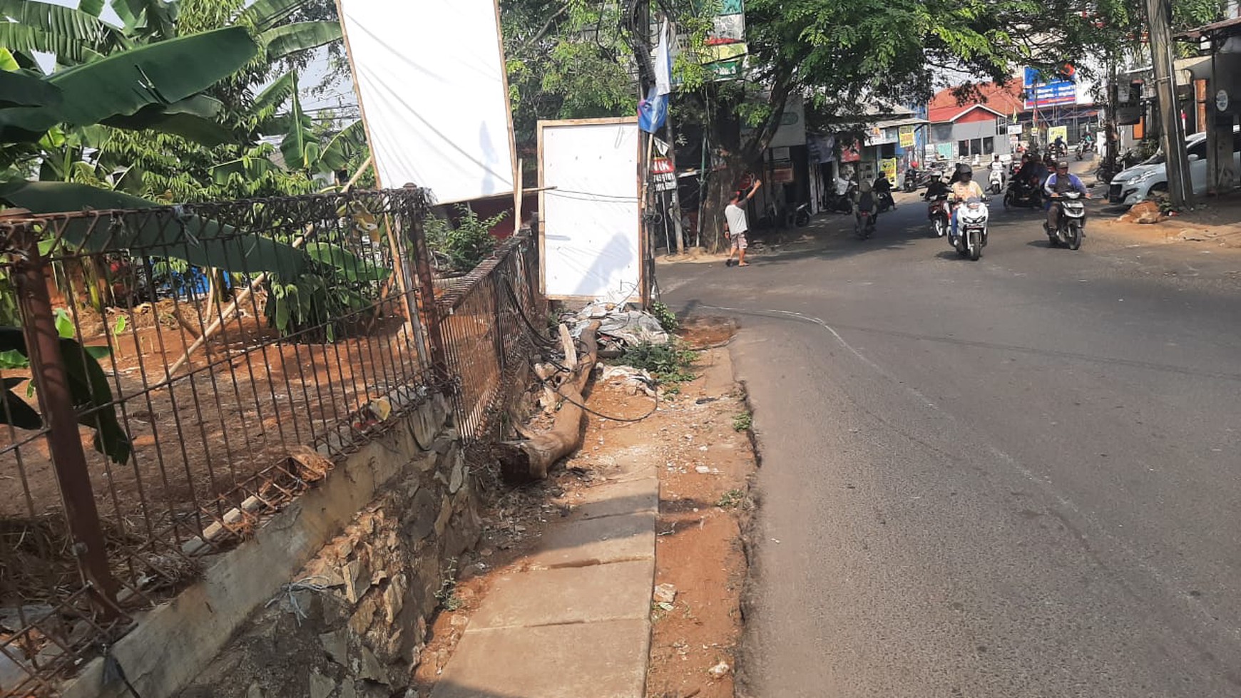 Kavling siap bangun lokasi strategis di Pondok Aren