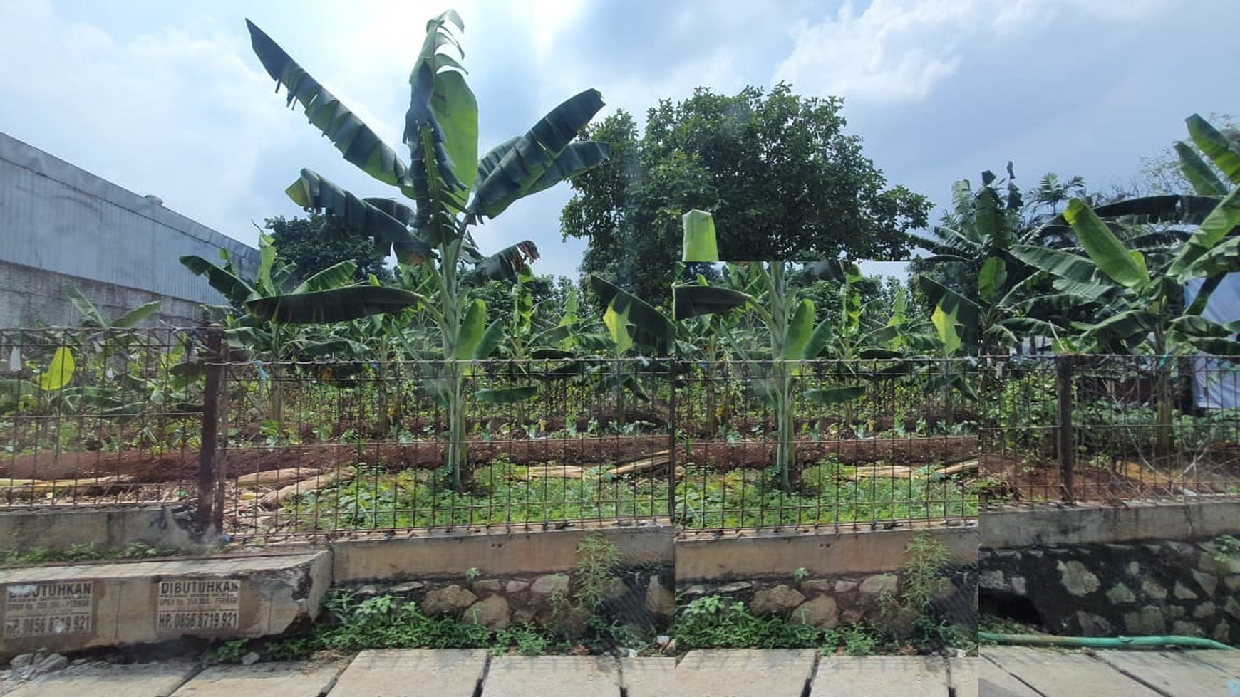 Kavling siap bangun lokasi strategis di Pondok Aren