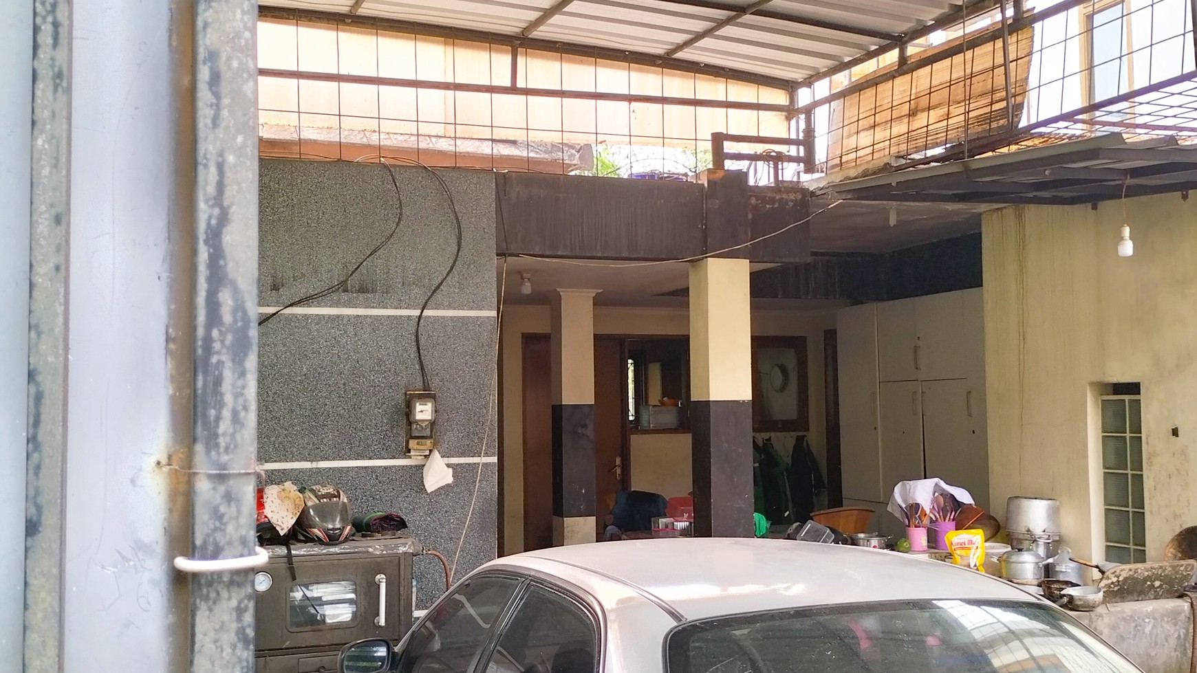 Dijual Rumah Siap Huni Pondok Hijau Rp. 9.75M Nego Sampai Deal