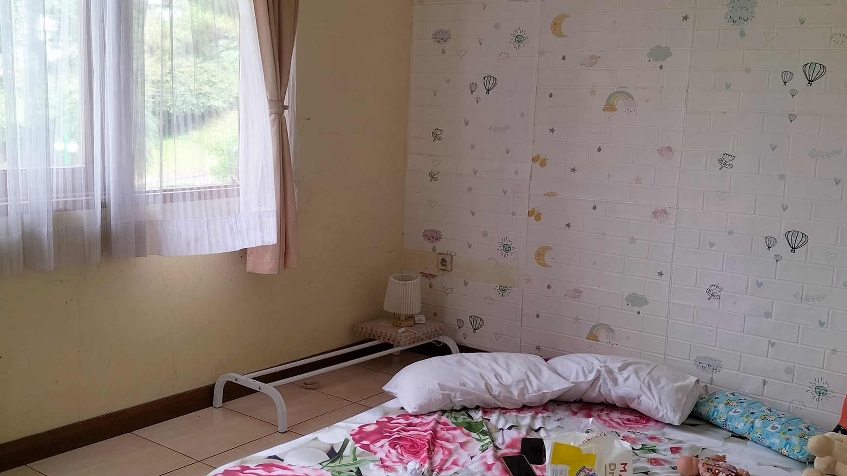 Dijual Rumah Siap Huni Pondok Hijau Rp. 9.75M Nego Sampai Deal