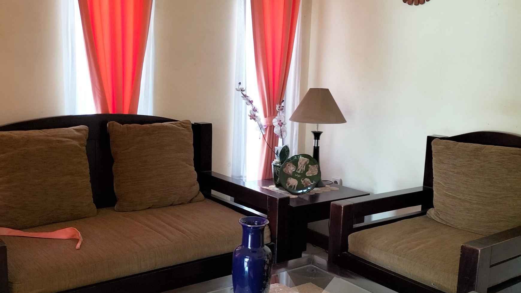 Dijual Rumah Siap Huni Pondok Hijau Rp. 9.75M Nego Sampai Deal