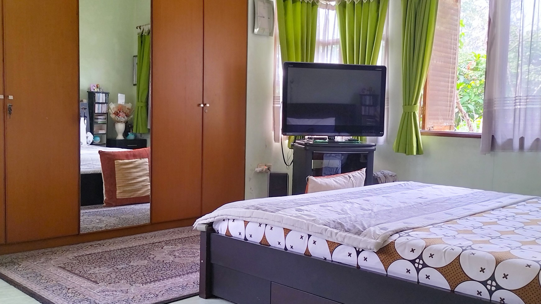 Dijual Rumah Siap Huni Pondok Hijau Rp. 9.75M Nego Sampai Deal