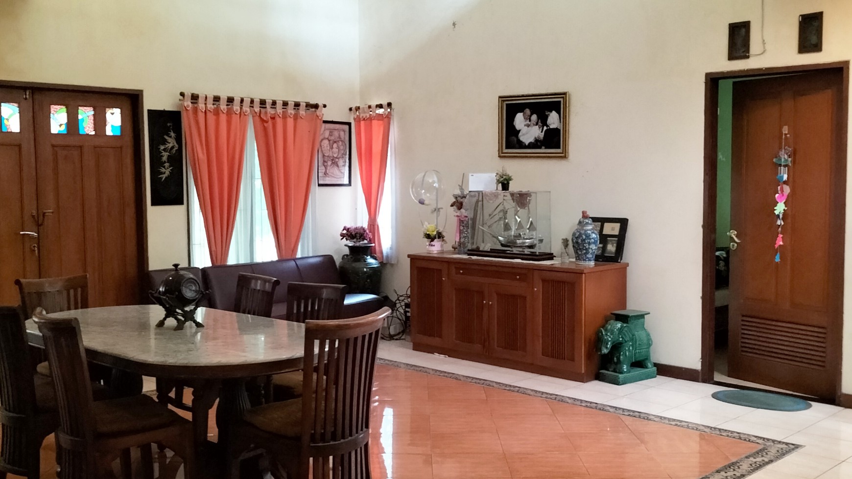 Dijual Rumah Siap Huni Pondok Hijau Rp. 9.75M Nego Sampai Deal