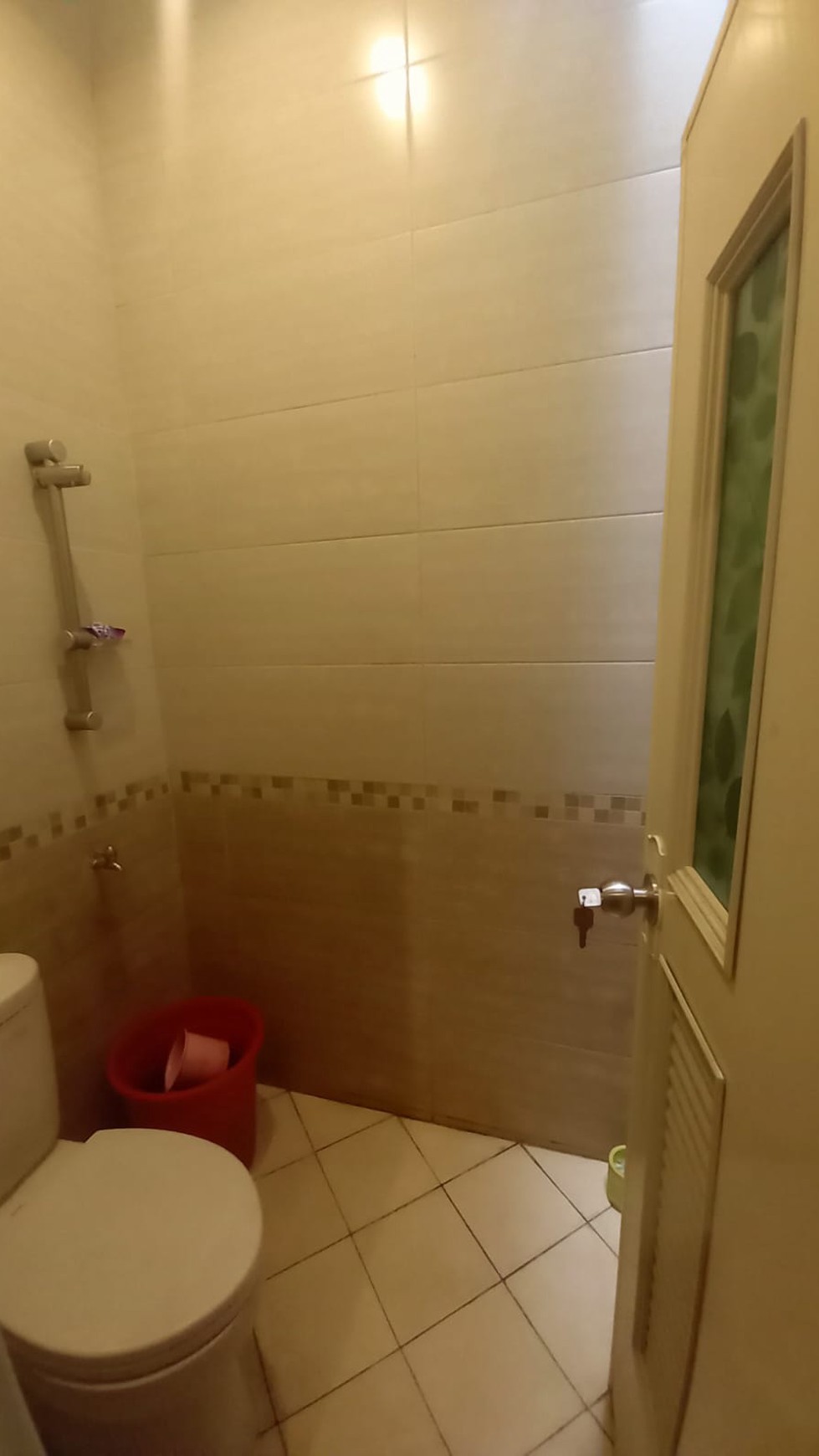 Rumah minimalis 1 lantai, di Veteran