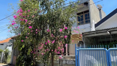 Dijual Rumah SHM di Griya Babatan Mukti Wiyung Surabaya