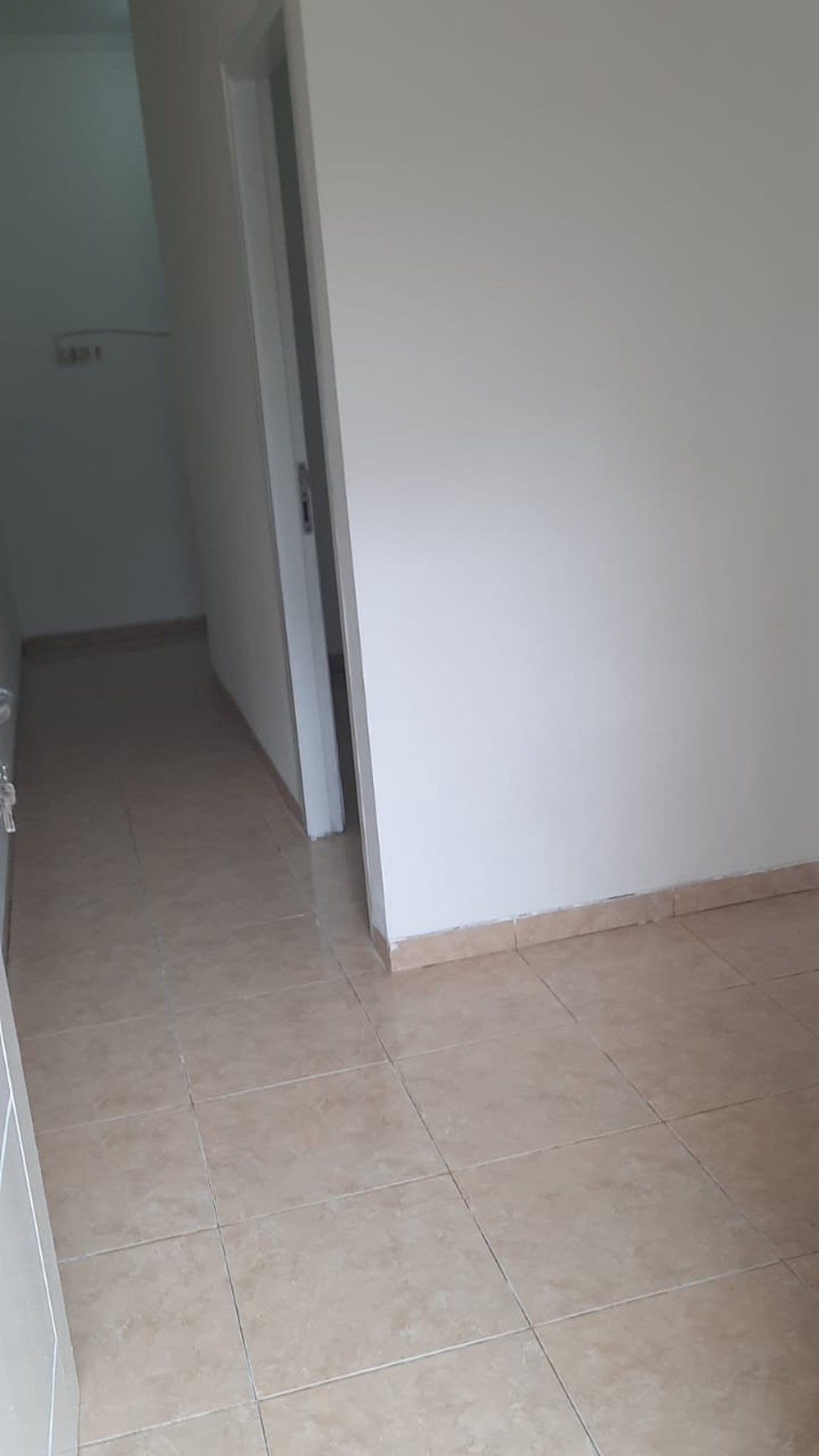 Rumah halaman luas 1 Lantai di Cireunde
