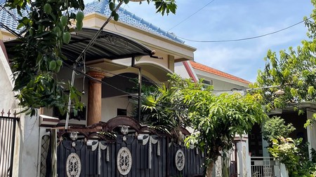 Dijual Rumah di Griya Citra Asri Benowo Surabaya