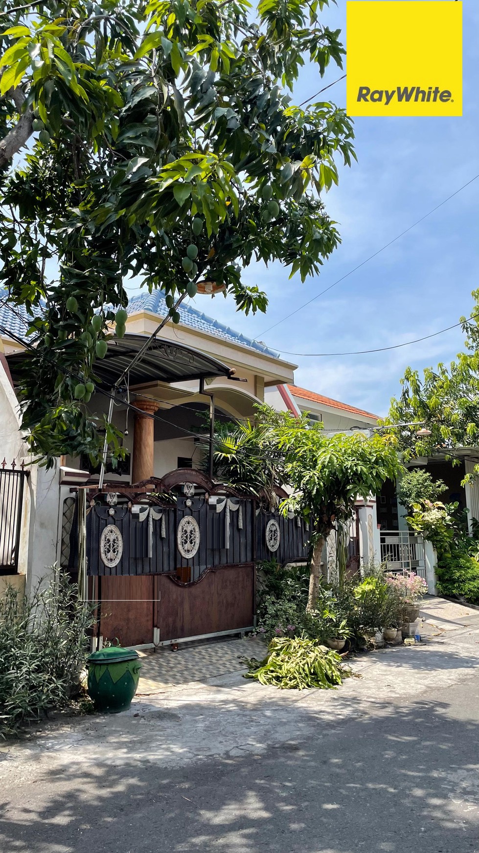 Dijual Rumah di Griya Citra Asri Benowo Surabaya