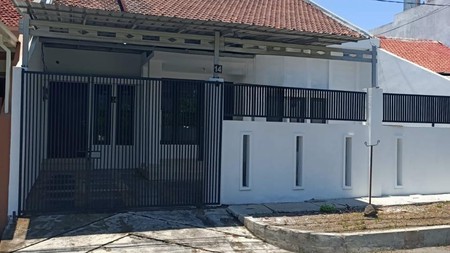 DIJUAL RUMAH KONDISI BAGUS DI DARMO PERMAI SELATAN