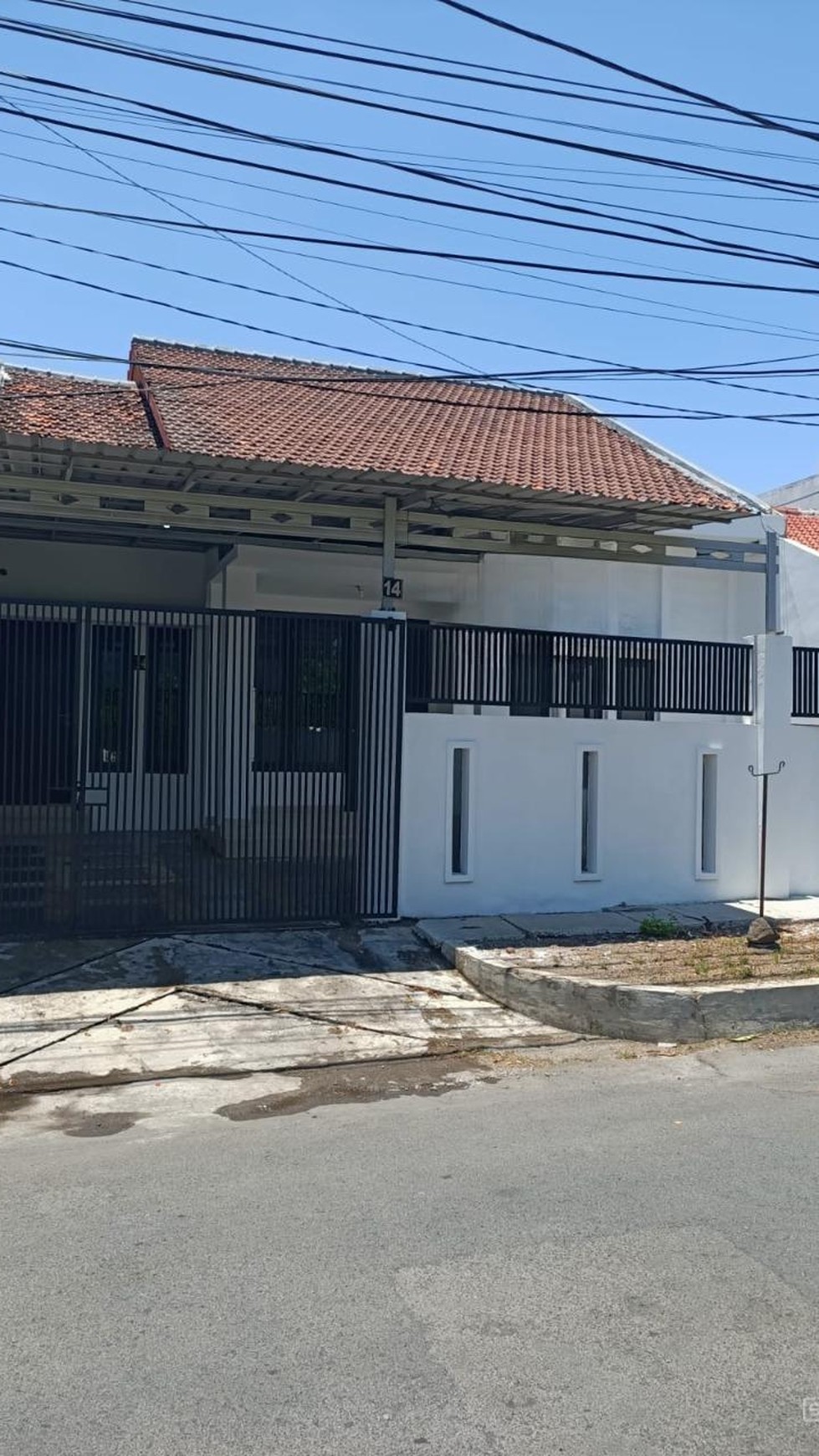 DIJUAL RUMAH KONDISI BAGUS DI DARMO PERMAI SELATAN