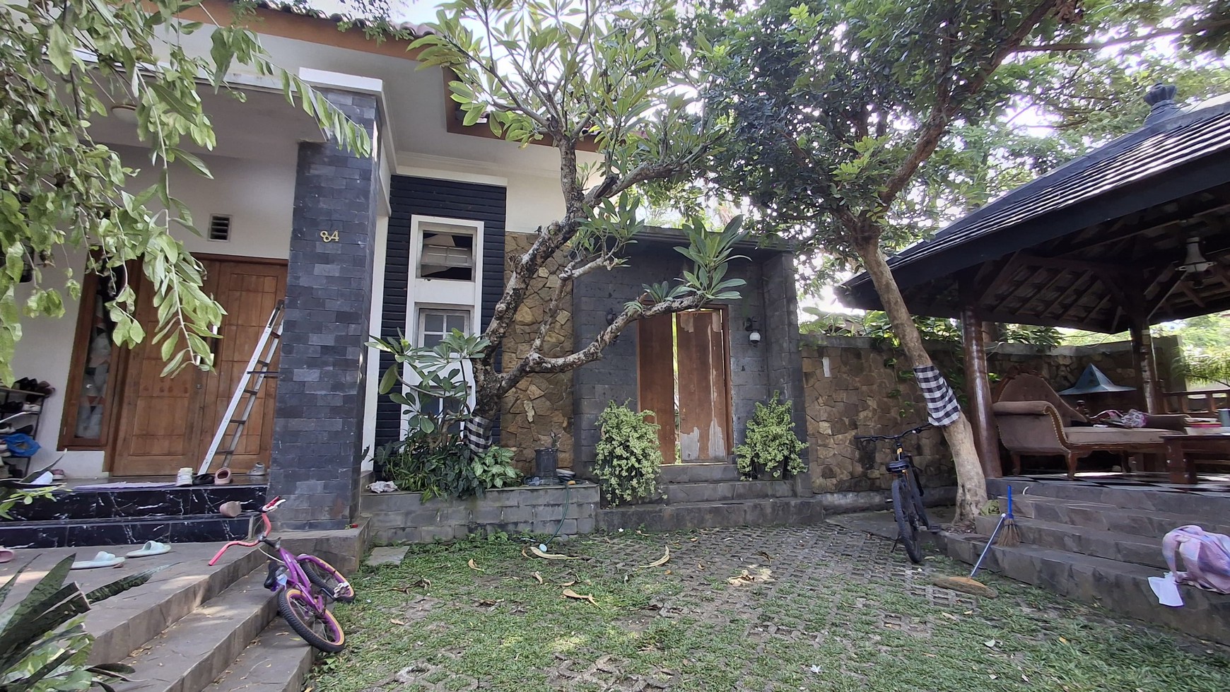 Rumah di Perum Graha Madu Pesona Tanjung Senang Bandarlampung