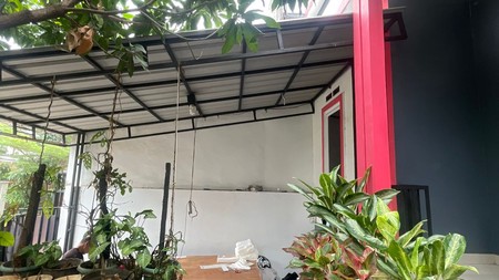 Rumah 2 Lantai dalam Cluster Hunian Nyaman dan Asri @Pondok Aren