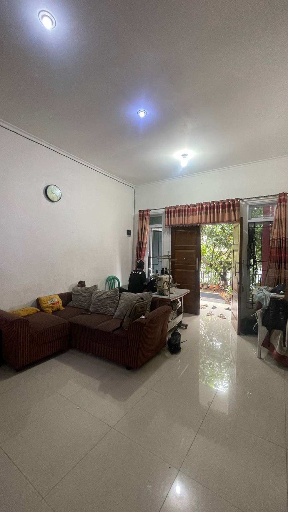 Rumah 2 Lantai dalam Cluster Hunian Nyaman dan Asri @Pondok Aren