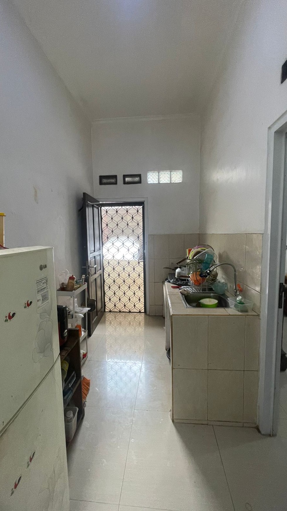 Rumah 2 Lantai dalam Cluster Hunian Nyaman dan Asri @Pondok Aren
