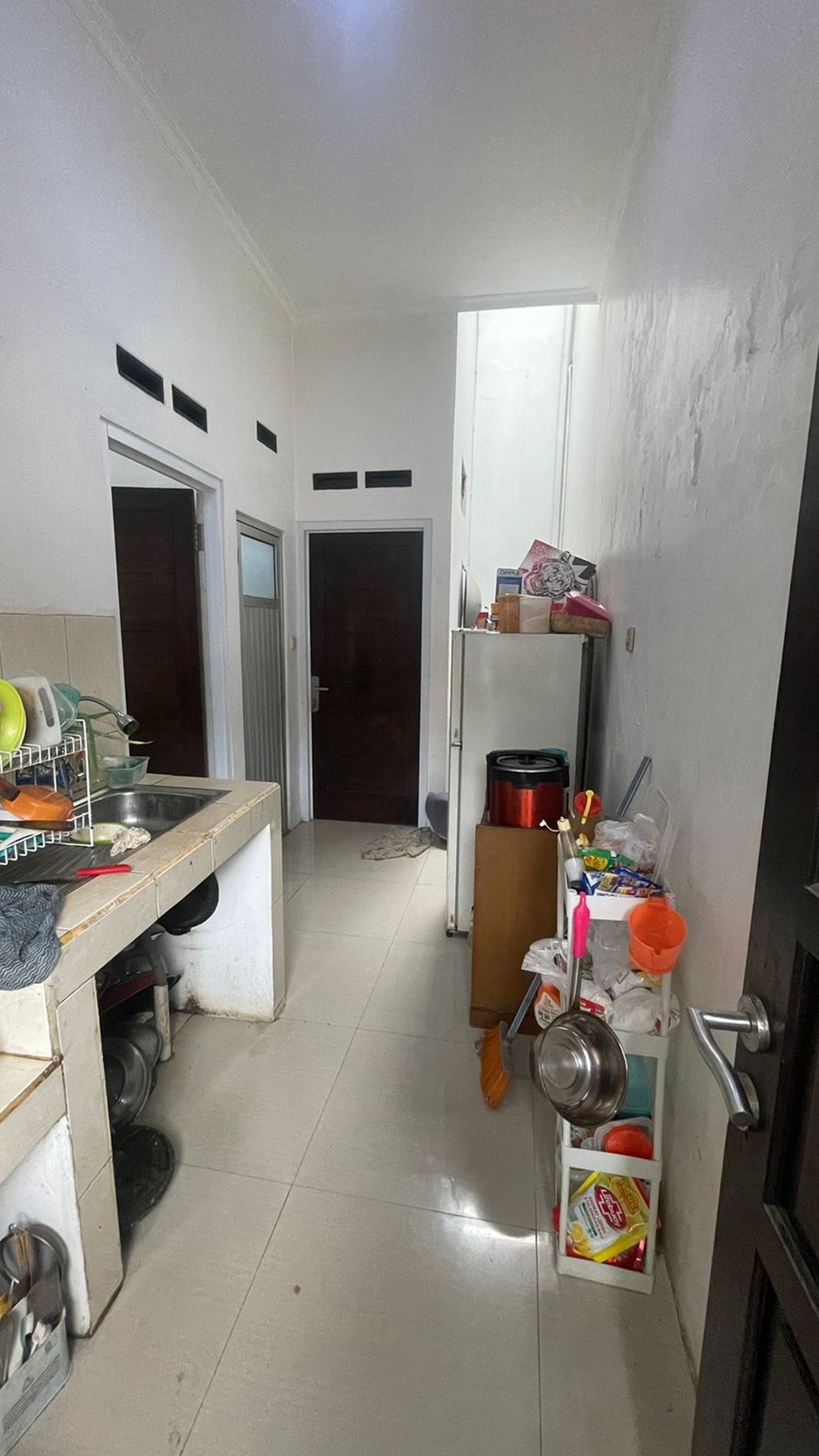 Rumah 2 Lantai dalam Cluster Hunian Nyaman dan Asri @Pondok Aren