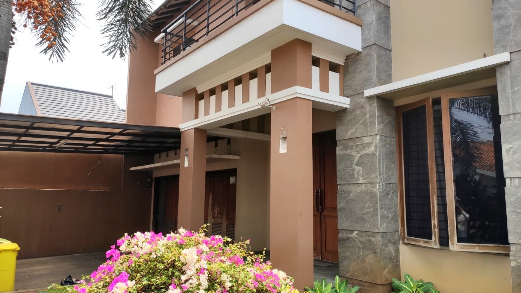 Rumah bagus, Rapi lingkungan aman dan nyaman di Pondok Aren
