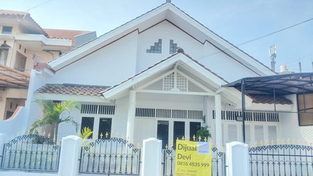 Rumah Siap Huni Jl Kresek Indah Kalisari Cijantung