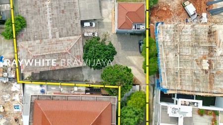Tanah Cocok untuk Investasi Area Bungur Gandaria