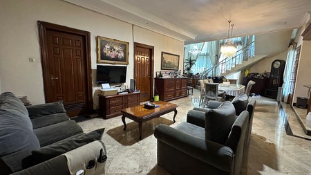 Dijual rumah Jl Seha Raya - Kebayoran Lama - Jakarta Selatan