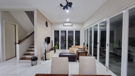 Rumah Bintaro Jaya Sektor 9 Siap Huni dengan Hunian Nyaman & Asri