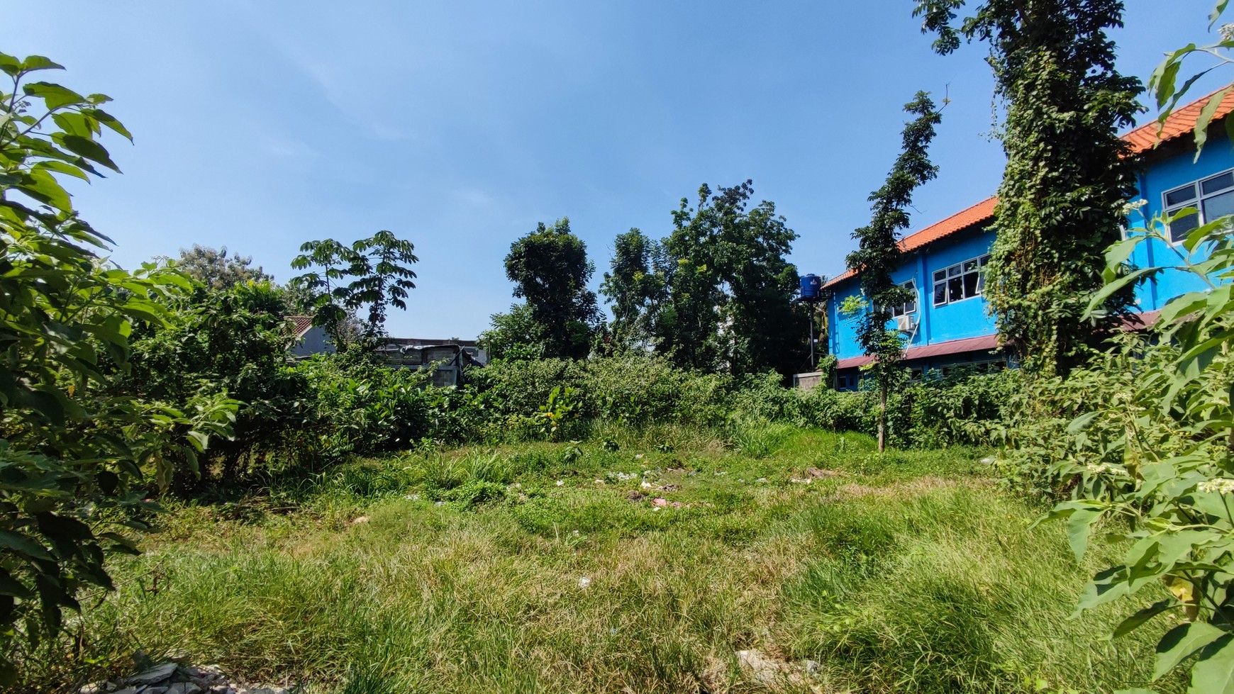Hot Price. Tanah Luas di Jl Kesadaran Ciater, Serpong