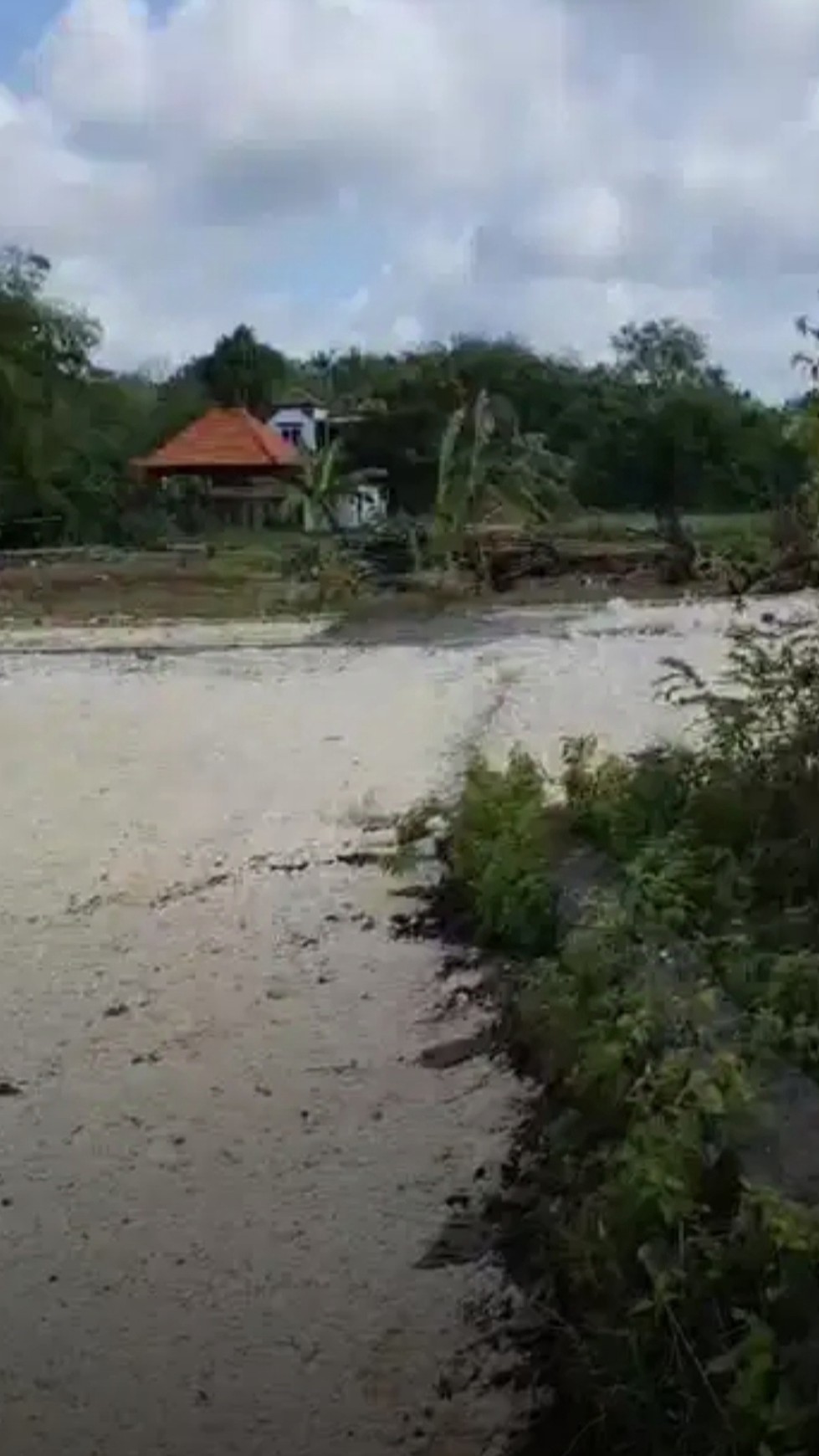 Murah. Tanah kavling di Kutuh Kuta Selatan, Bali