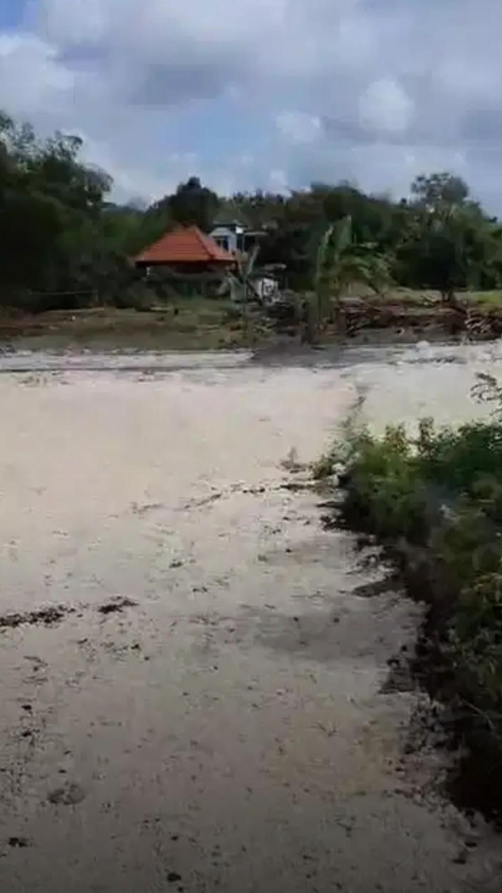 Murah. Tanah kavling di Kutuh Kuta Selatan, Bali
