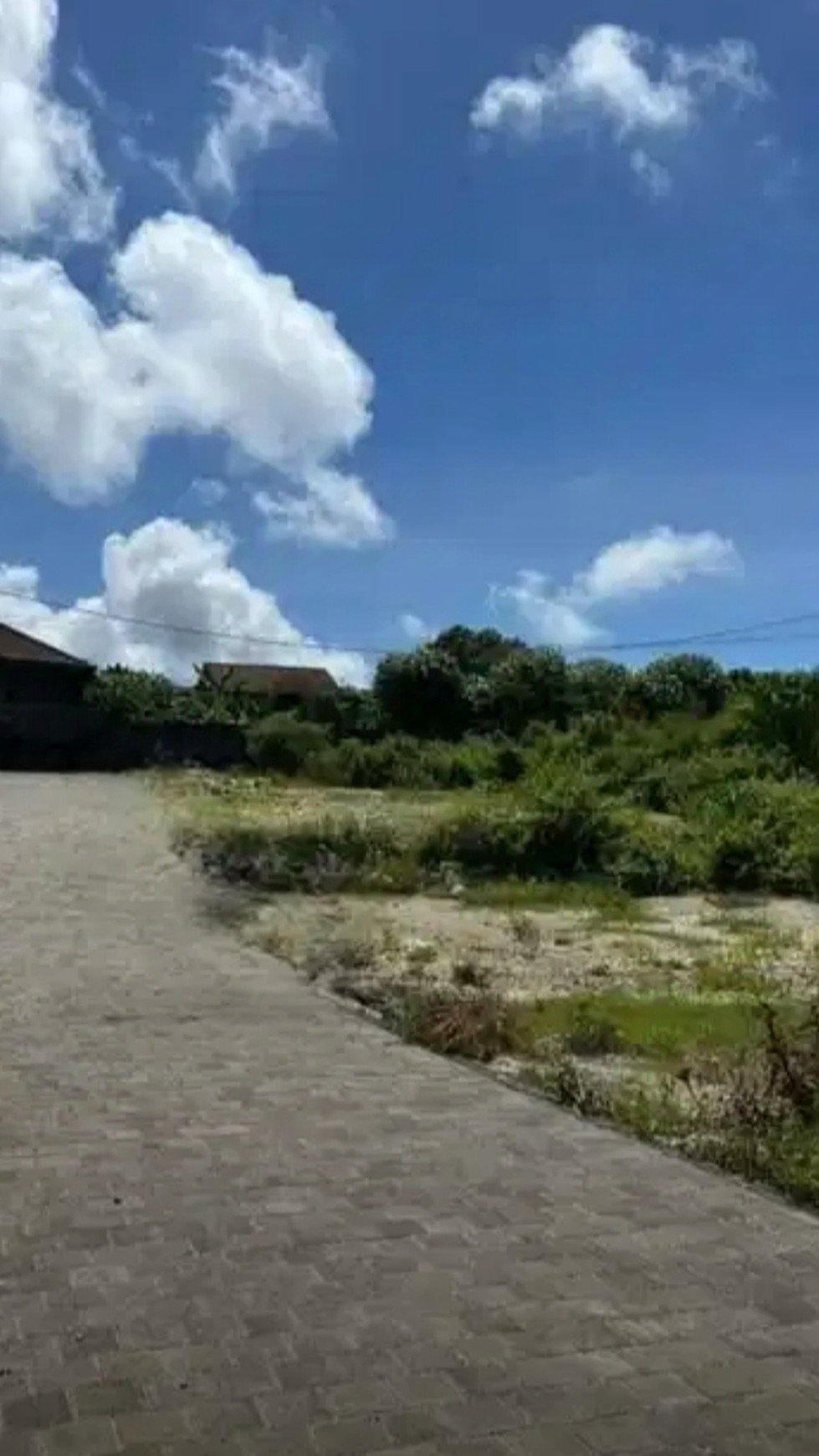 Murah. Tanah kavling di Kutuh Kuta Selatan, Bali