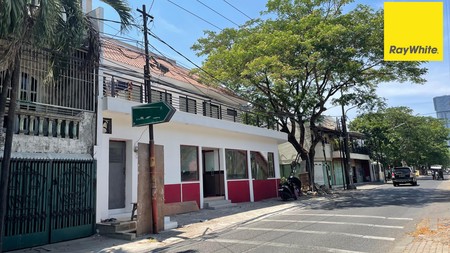 Dijual Rumah 2 lantai di Nol Raya Dukuh Kupang Barat Surabaya
