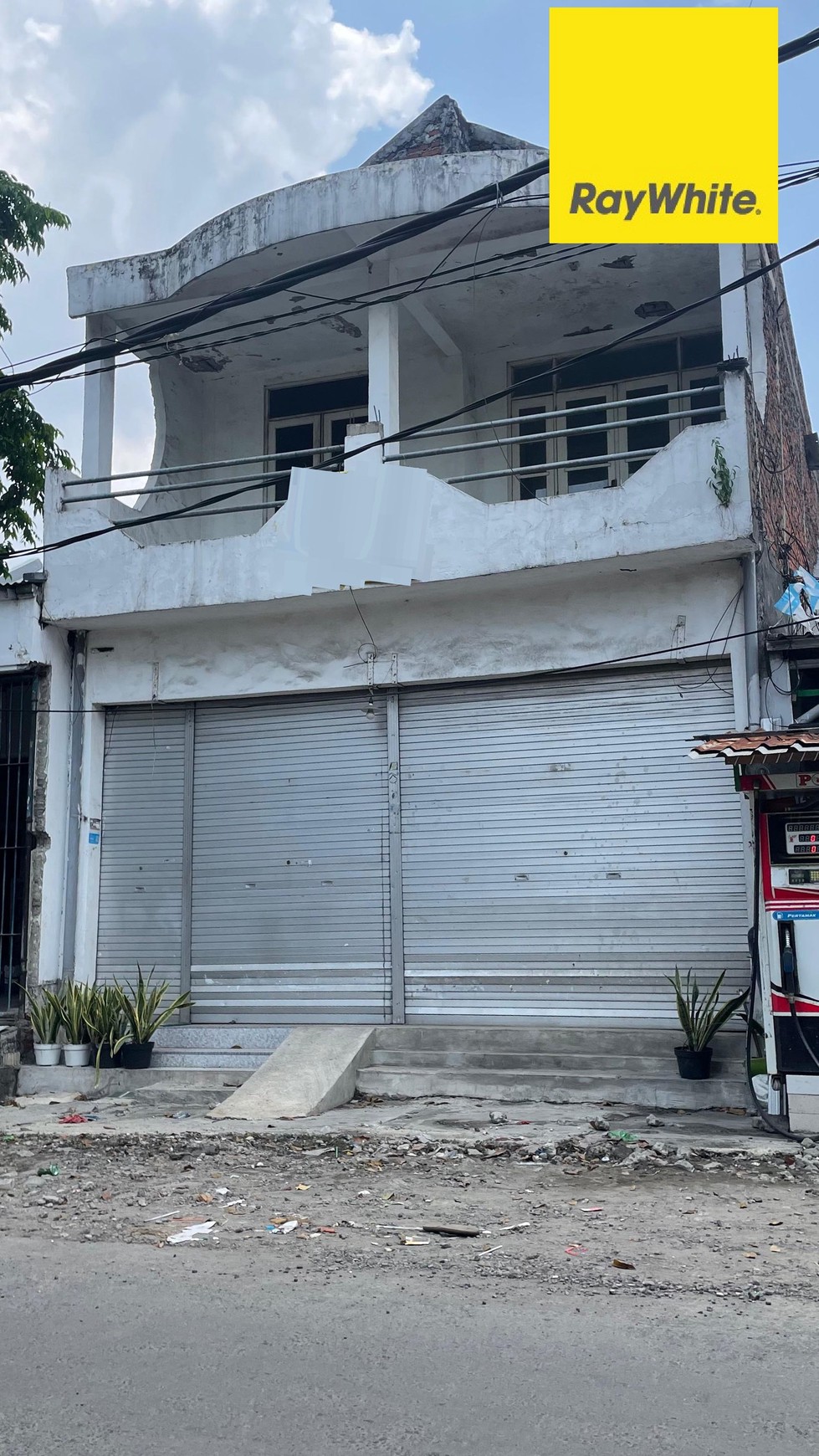 Dijual Rumah 2 lantai SHM di Manukan Lor Surabaya