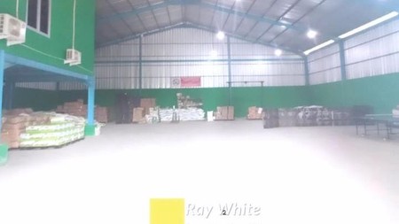 Gudang murah strategis natar