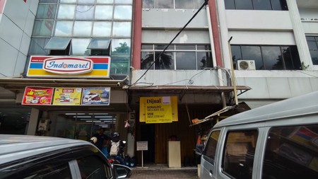 Ruko 4 Lantai Di Permata Hijau Kebayoran Baru Jakarta Selatan