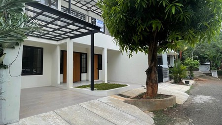 Rumah Bagus Di Graha Raya Bintaro Jaya Tangerang Selatan