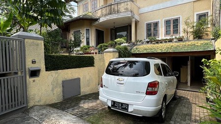 Rumah Bagus Di Taman Cirendeu Permai Cindeu Tangerang Selatan