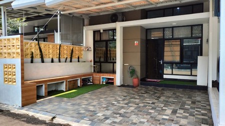 Rumah Bagus Di Trevista Hills Bojong Sari Depok
