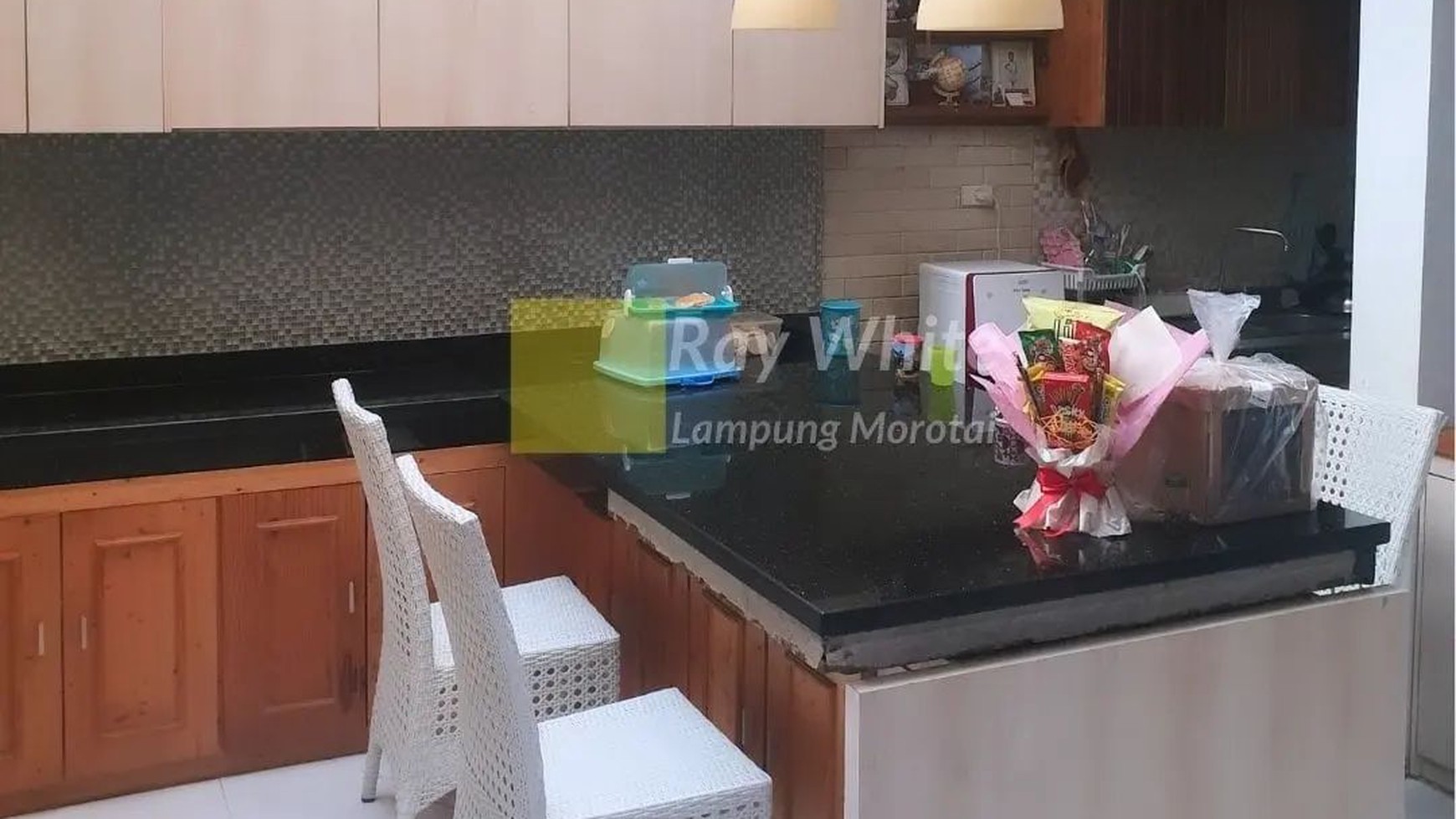 dijual rumah mewah Villa Citra