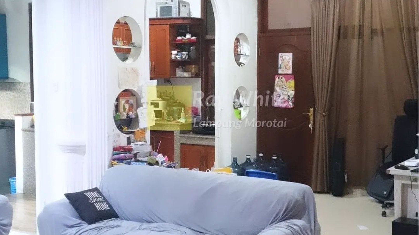 dijual rumah mewah Villa Citra