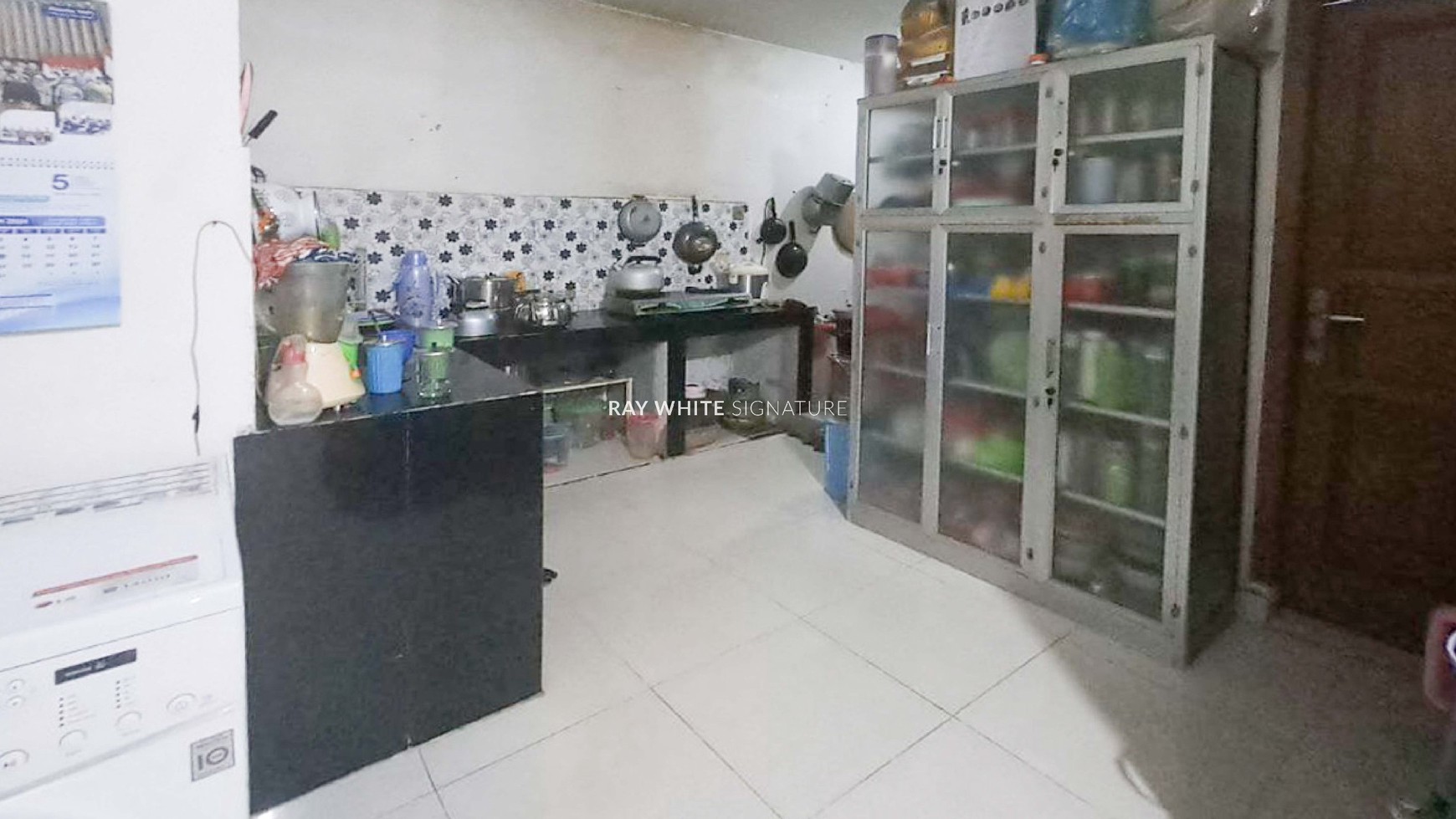 Rumah Tinggal Pinggir Jalan di Jl Gading Raya Pondok Bambu