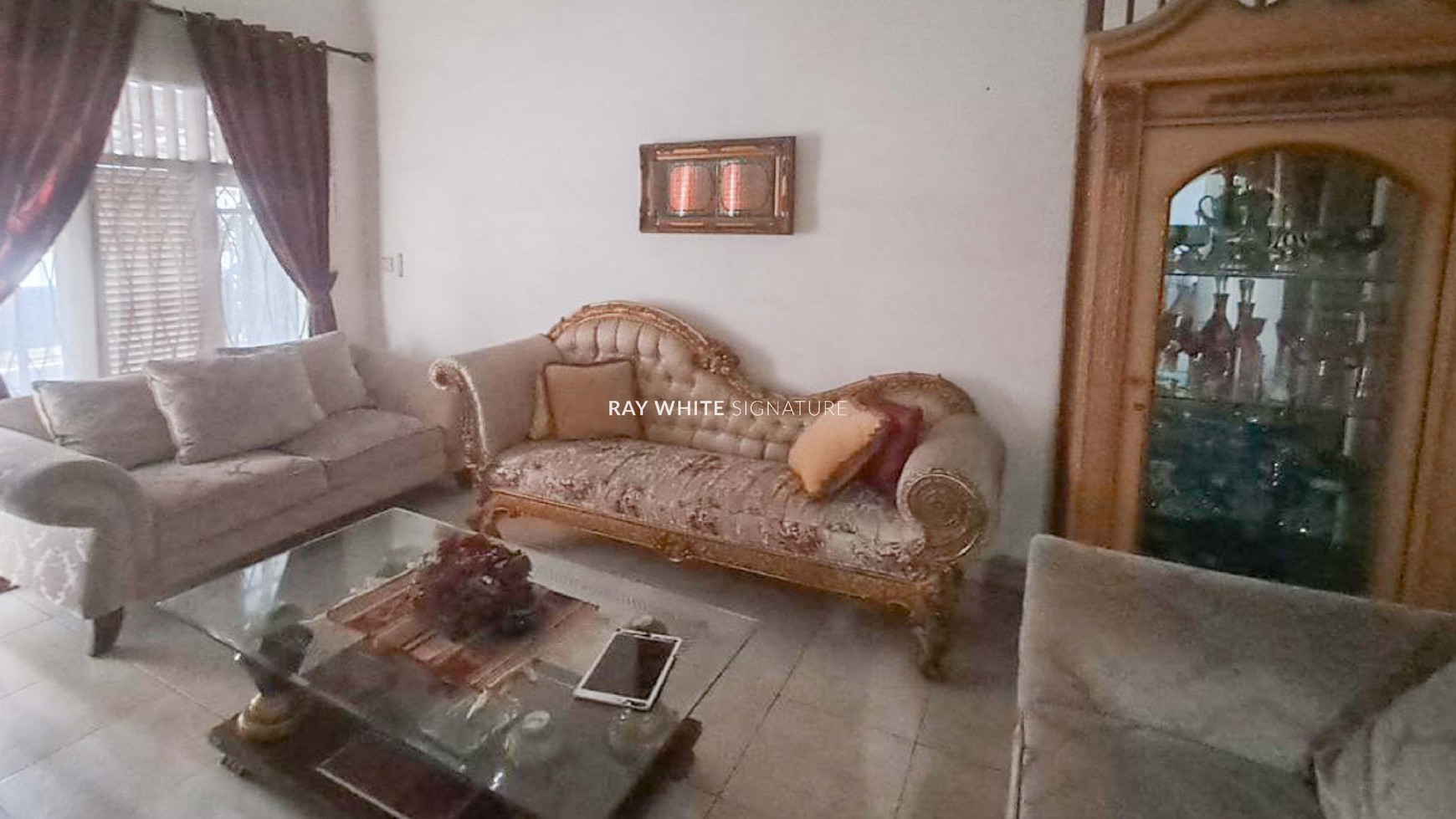 Rumah Tinggal Pinggir Jalan di Jl Gading Raya Pondok Bambu