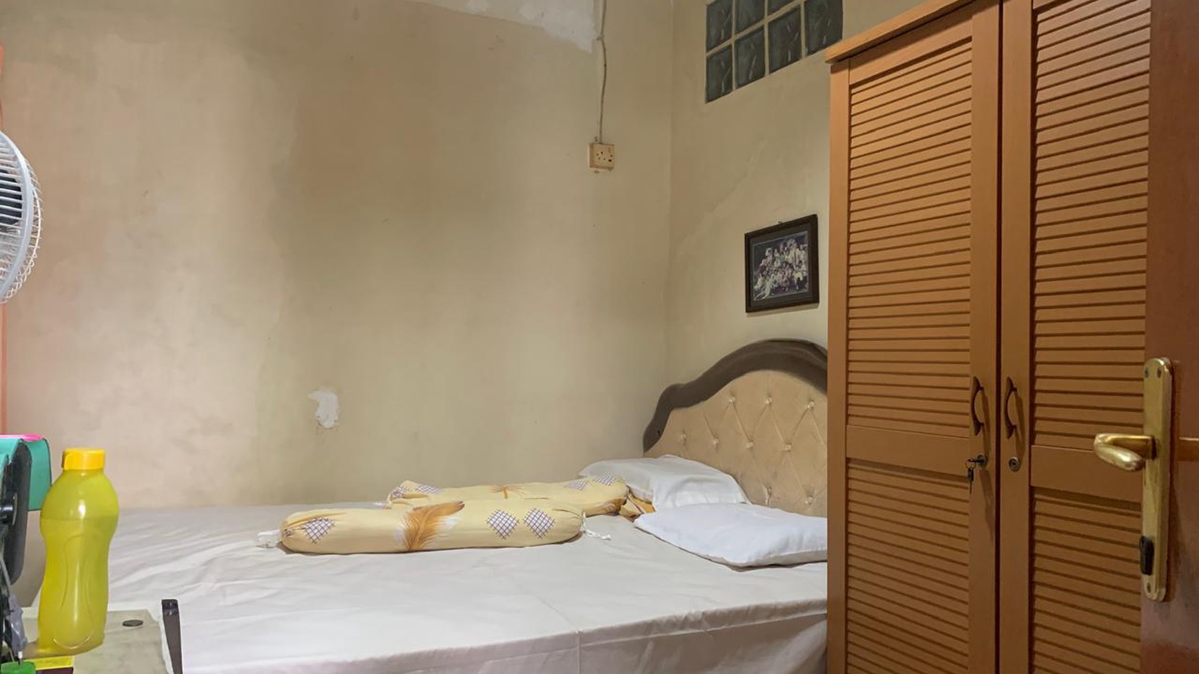 Rumah Sektor 2 Bintaro, tingkat 2 dan lokasi dekat dg pasar tradisional...