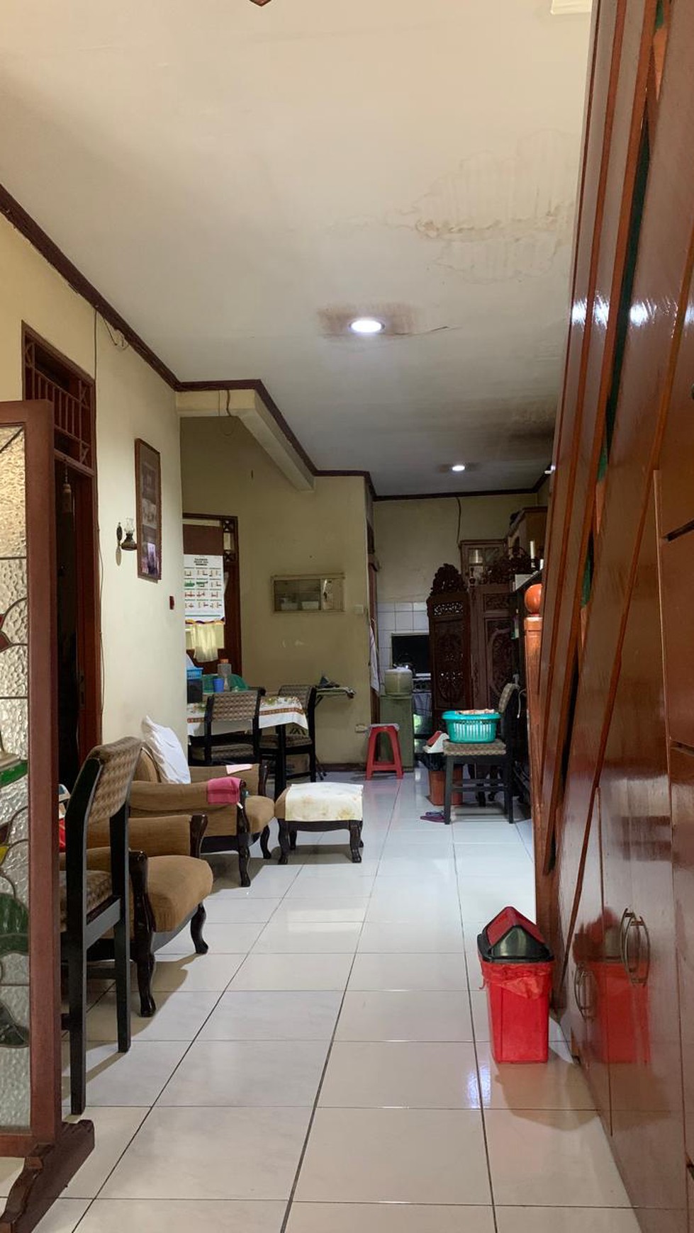 Rumah Sektor 2 Bintaro, tingkat 2 dan lokasi dekat dg pasar tradisional...