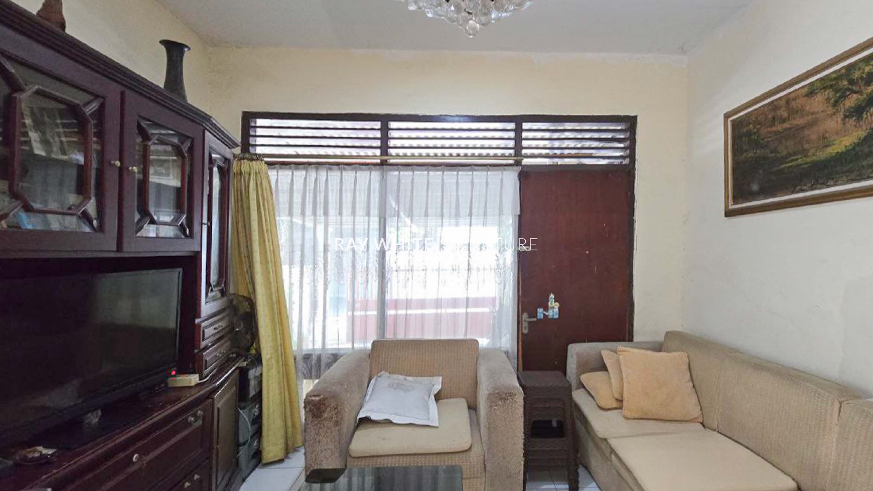 Rumah 1 Lantai Cocok Untuk Kos di Jl H Sarmili I Benhil
