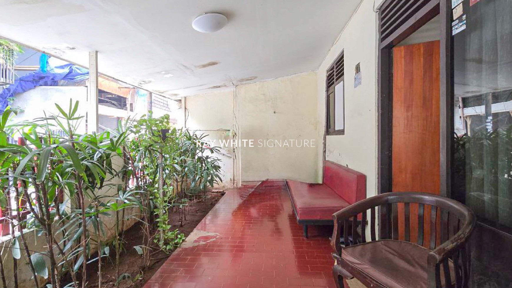 Rumah 1 Lantai Cocok Untuk Kos di Jl H Sarmili I Benhil