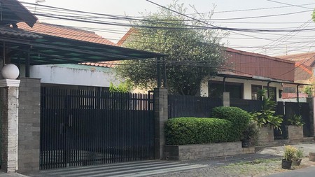 Rumah Bagus Besar 2 Lantai Di Tebet Timur Dalam Strategis Lingkungan Sekitar Menjamur Kulineran Dekat ECO Park Tebet Cocok Dijadikan Resto Dan Usaha Lainnya