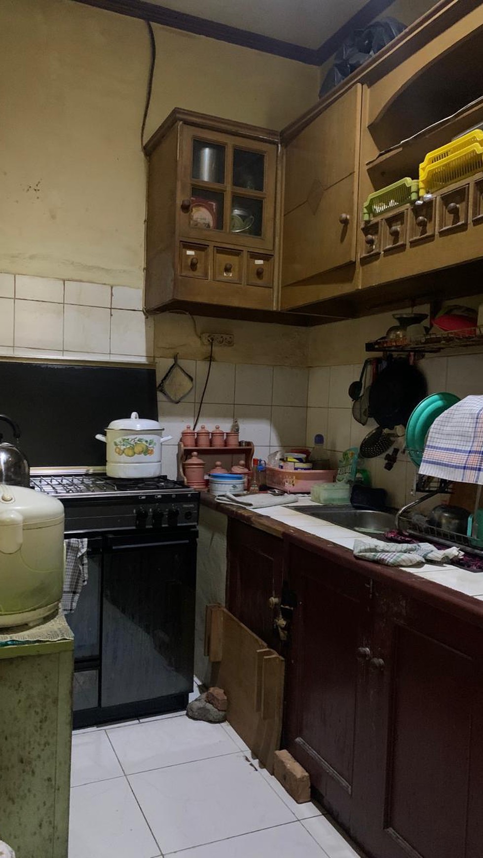 Rumah 2 Lantai di Bintaro Sektor 2.